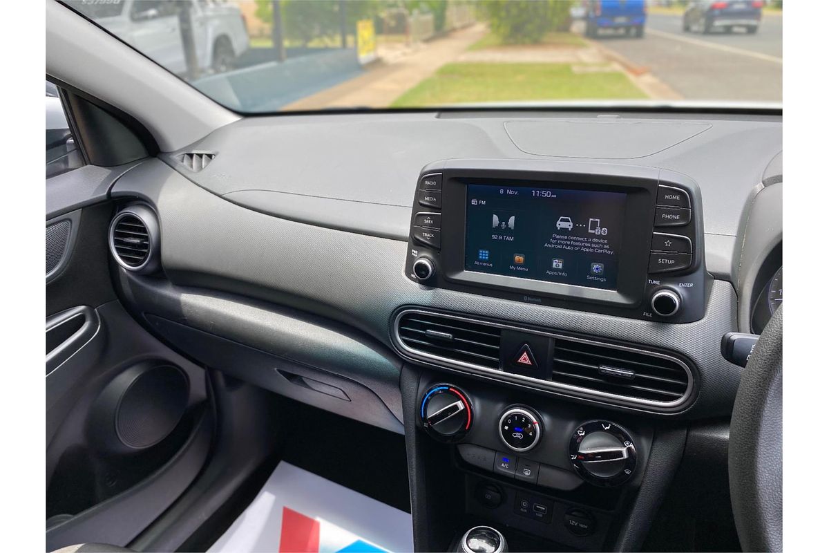 2018 Hyundai Kona Go OS.2