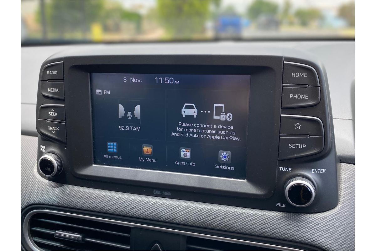 2018 Hyundai Kona Go OS.2