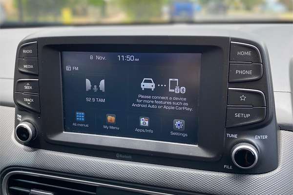 2018 Hyundai Kona Go OS.2