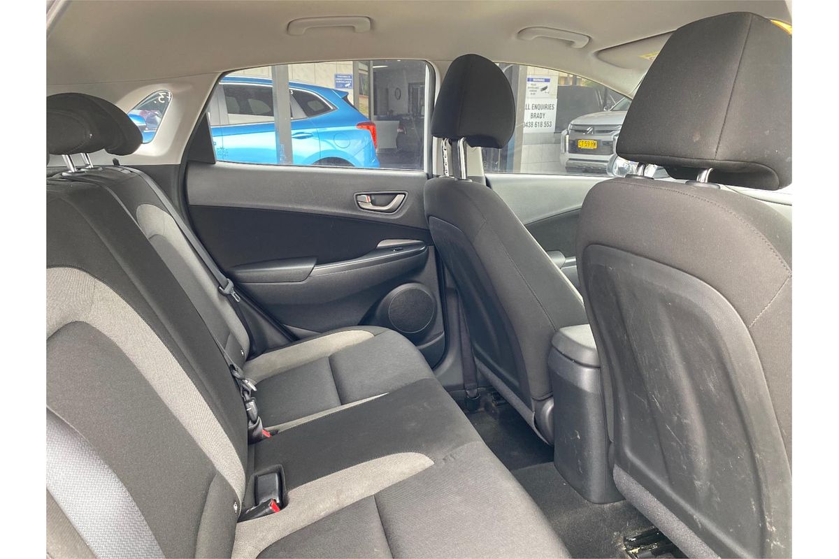 2018 Hyundai Kona Go OS.2