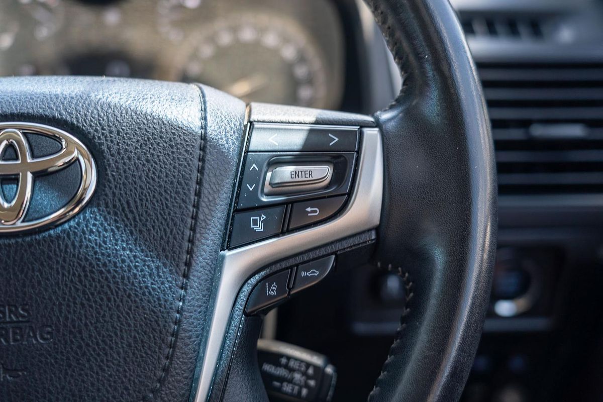 2020 Toyota Landcruiser Prado GXL GDJ150R