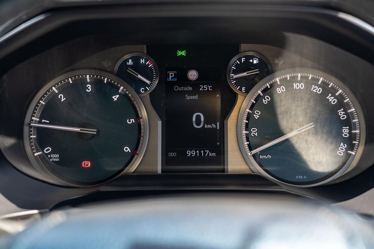 2020 Toyota Landcruiser Prado GXL GDJ150R