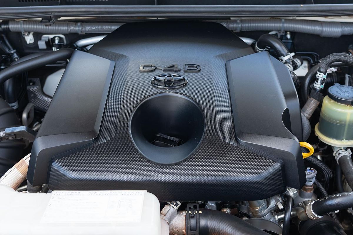 2020 Toyota Landcruiser Prado GXL GDJ150R