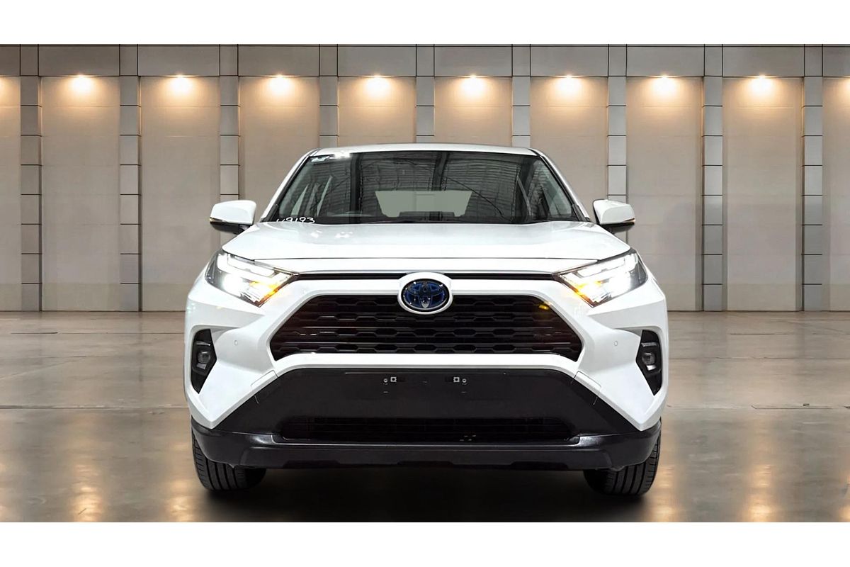 2024 Toyota RAV4 GX AXAH52R