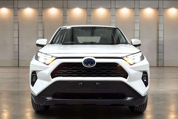 2024 Toyota RAV4 GX AXAH52R