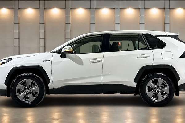 2024 Toyota RAV4 GX AXAH52R