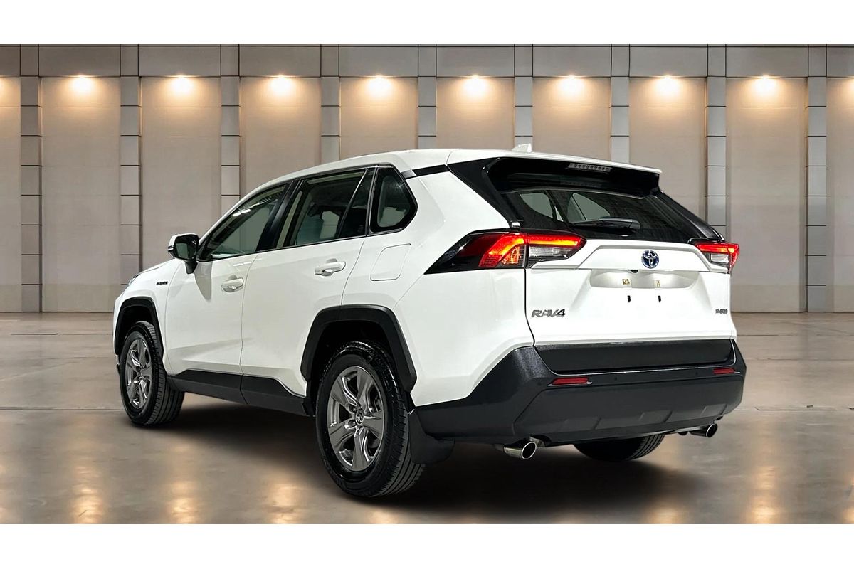 2024 Toyota RAV4 GX AXAH52R