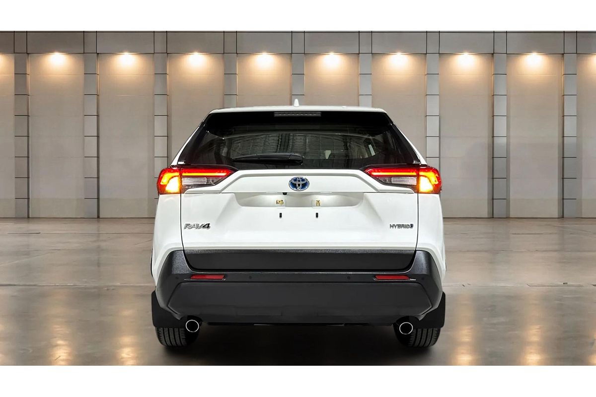 2024 Toyota RAV4 GX AXAH52R