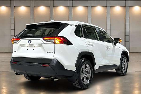 2024 Toyota RAV4 GX AXAH52R