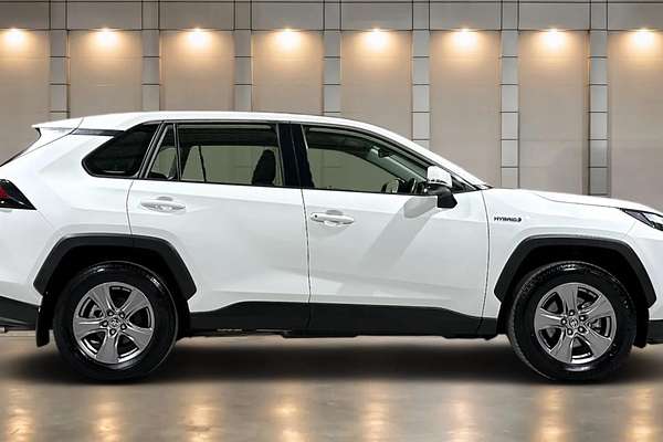 2024 Toyota RAV4 GX AXAH52R