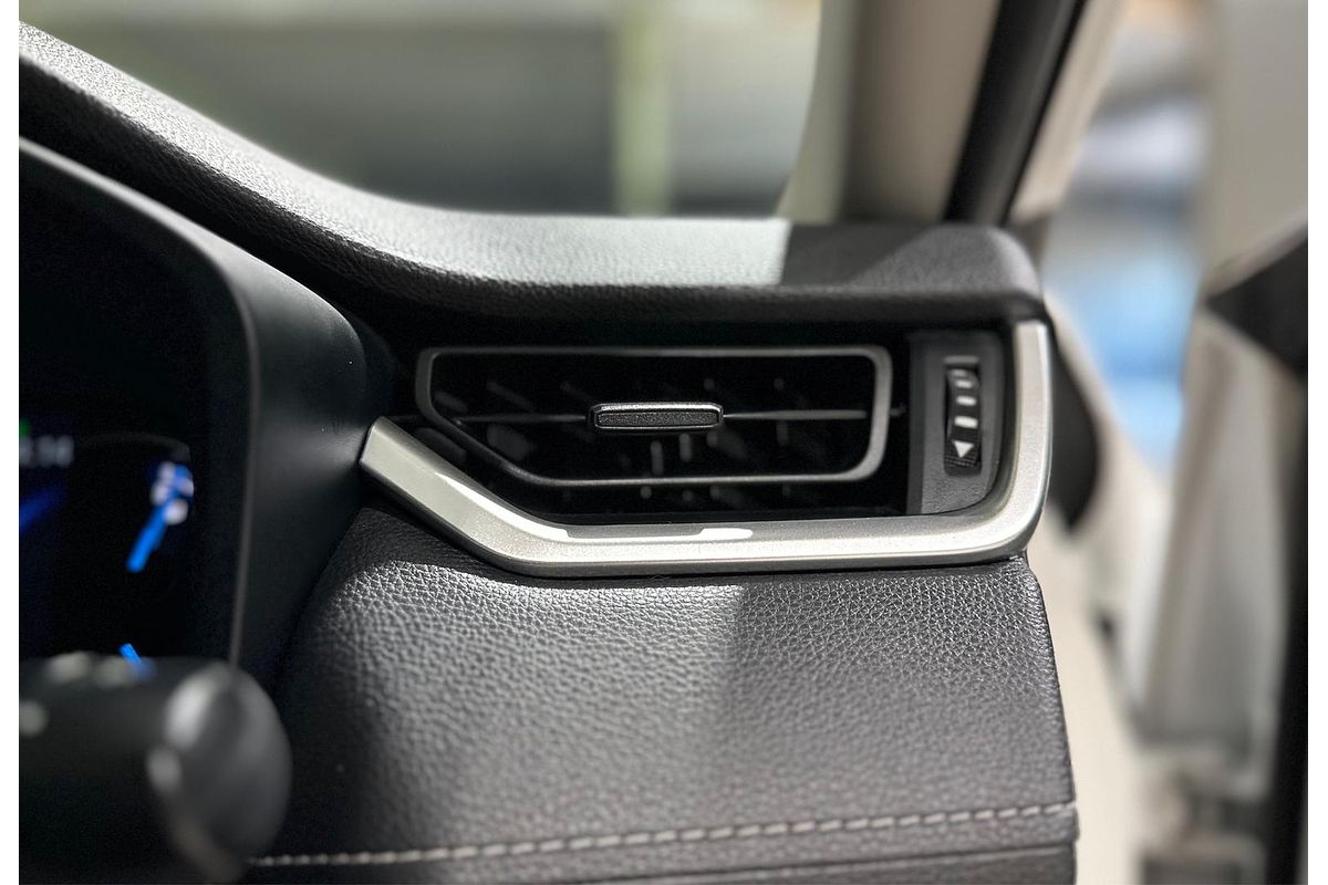 2024 Toyota RAV4 GX AXAH52R