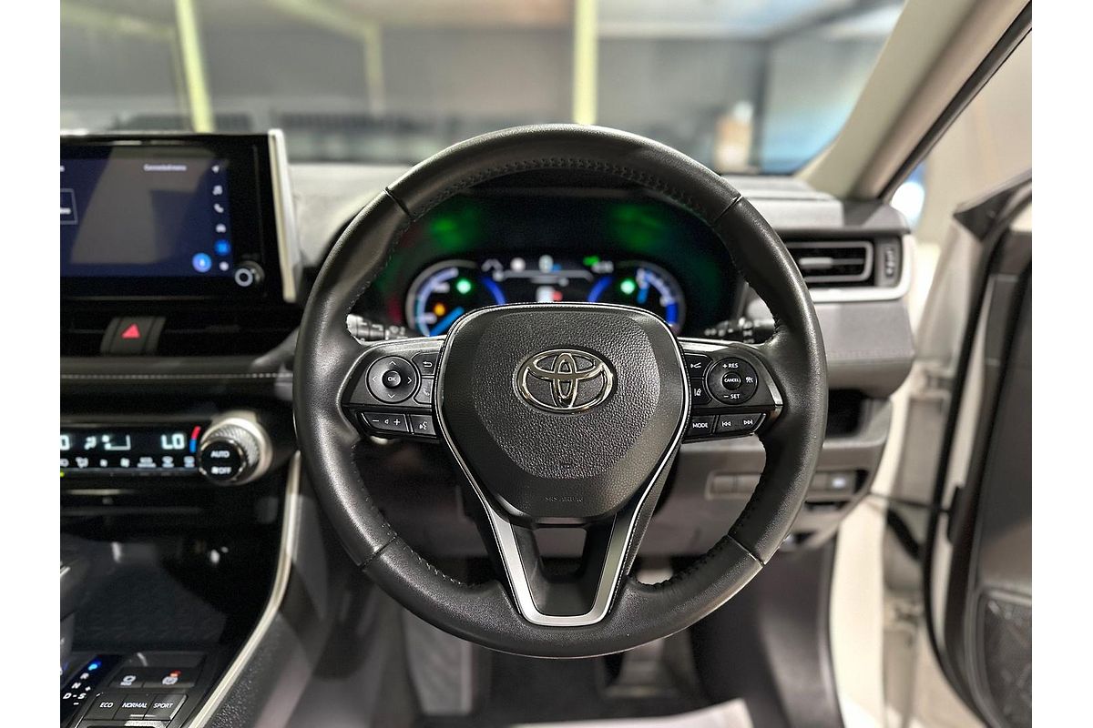 2024 Toyota RAV4 GX AXAH52R