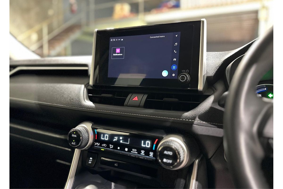 2024 Toyota RAV4 GX AXAH52R