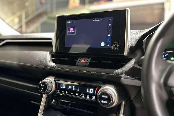 2024 Toyota RAV4 GX AXAH52R