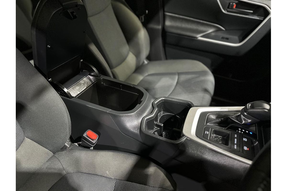 2024 Toyota RAV4 GX AXAH52R