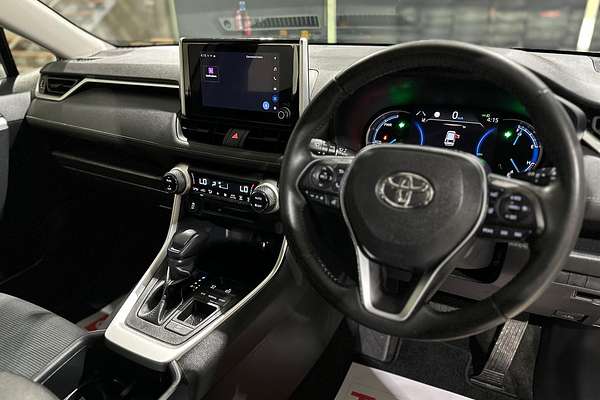 2024 Toyota RAV4 GX AXAH52R