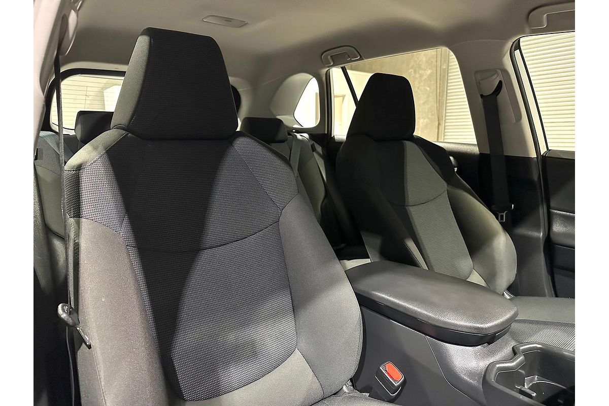 2024 Toyota RAV4 GX AXAH52R