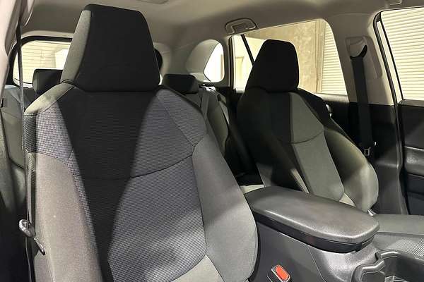 2024 Toyota RAV4 GX AXAH52R