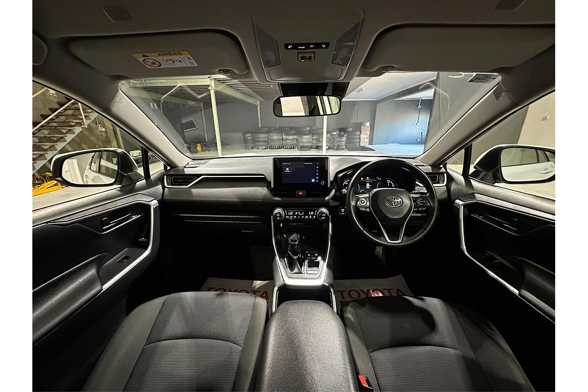 2024 Toyota RAV4 GX AXAH52R