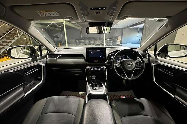 2024 Toyota RAV4 GX AXAH52R