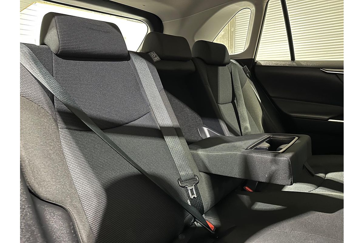 2024 Toyota RAV4 GX AXAH52R