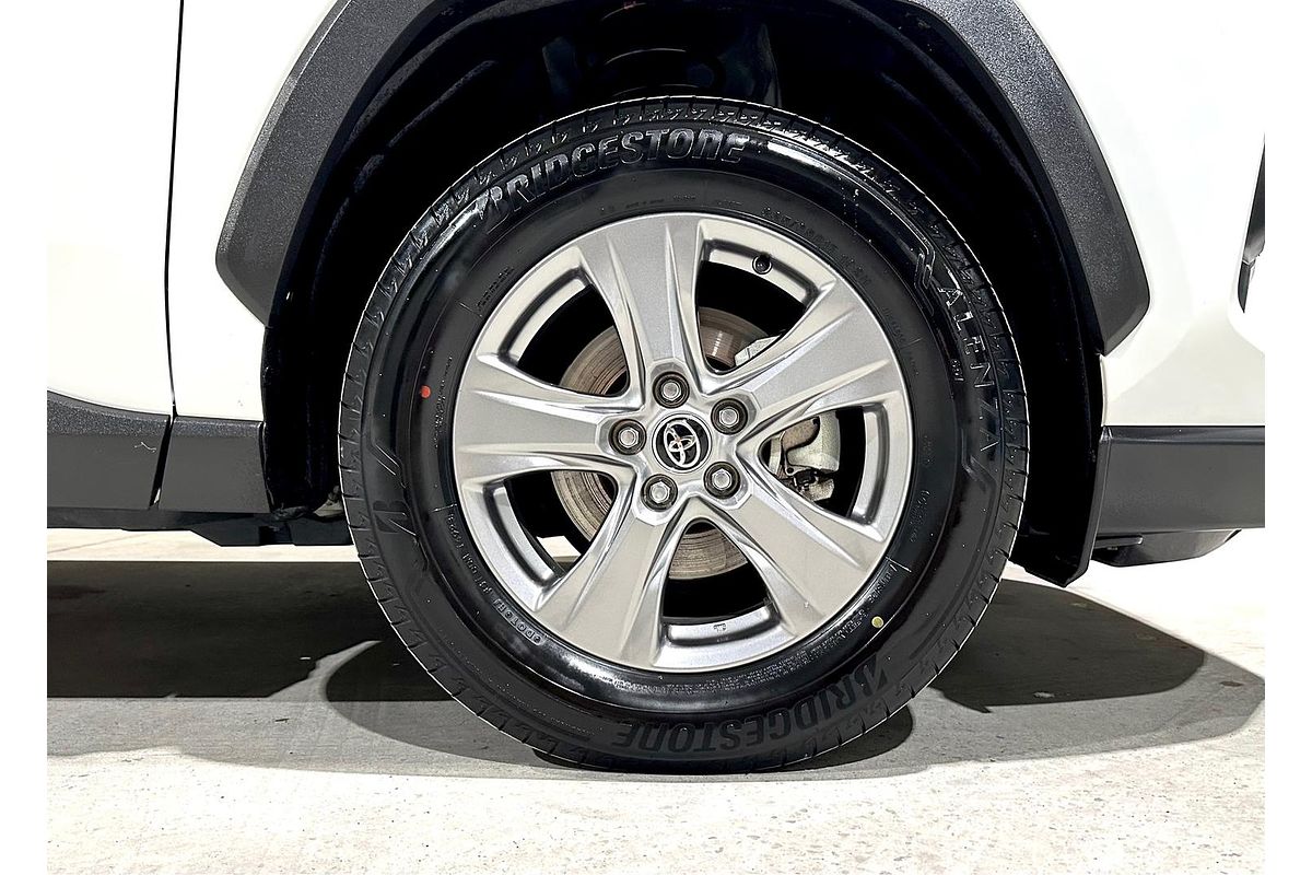 2024 Toyota RAV4 GX AXAH52R