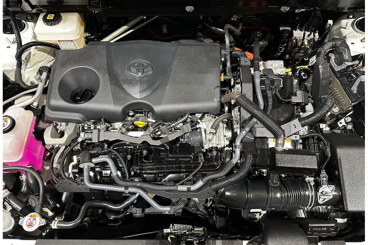 2024 Toyota RAV4 GX AXAH52R