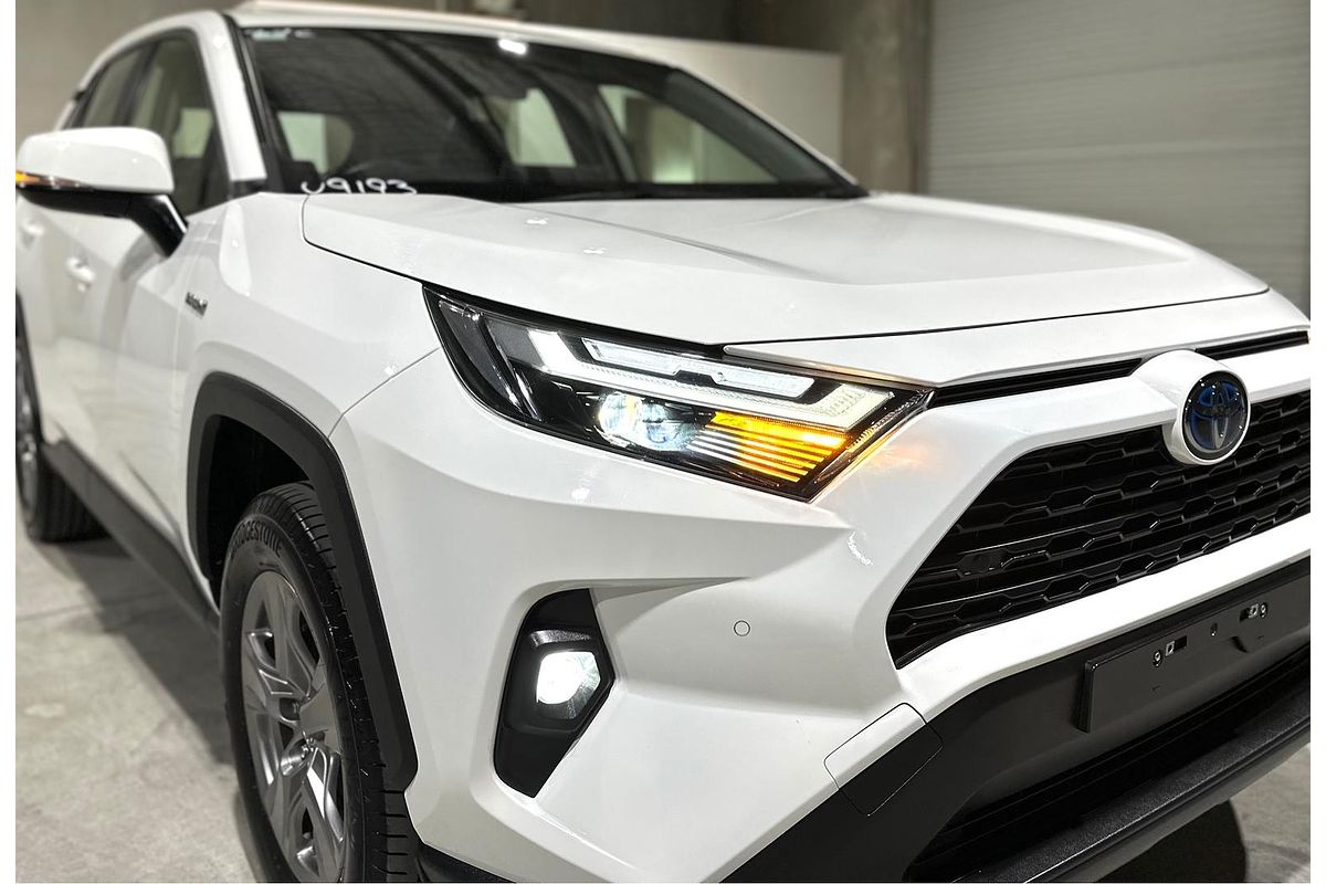 2024 Toyota RAV4 GX AXAH52R
