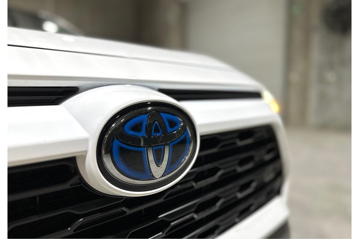 2024 Toyota RAV4 GX AXAH52R