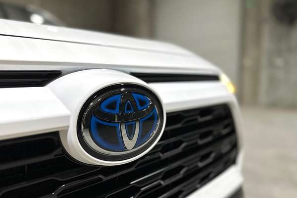 2024 Toyota RAV4 GX AXAH52R