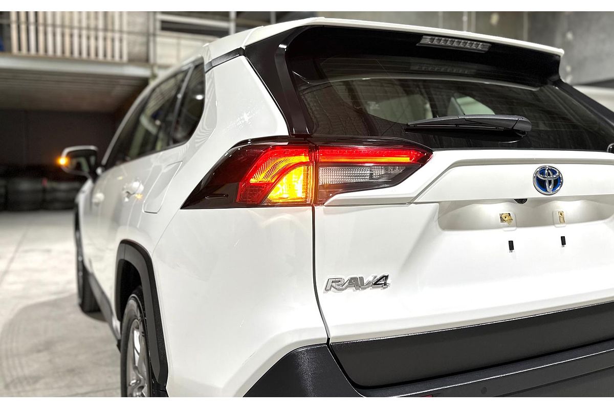 2024 Toyota RAV4 GX AXAH52R