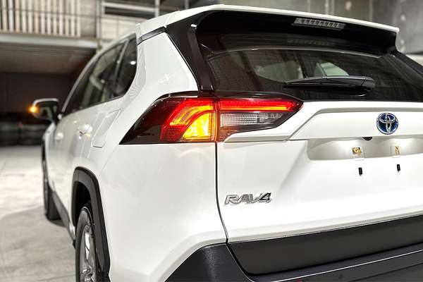 2024 Toyota RAV4 GX AXAH52R