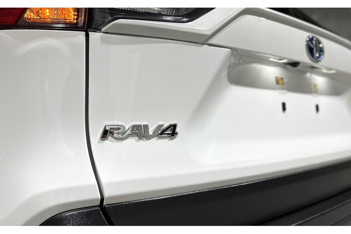 2024 Toyota RAV4 GX AXAH52R