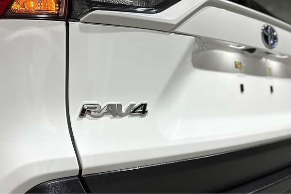 2024 Toyota RAV4 GX AXAH52R