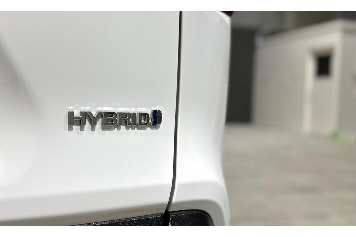 2024 Toyota RAV4 GX AXAH52R