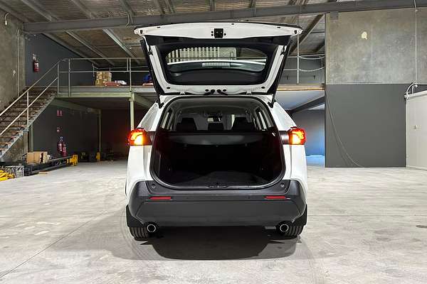 2024 Toyota RAV4 GX AXAH52R