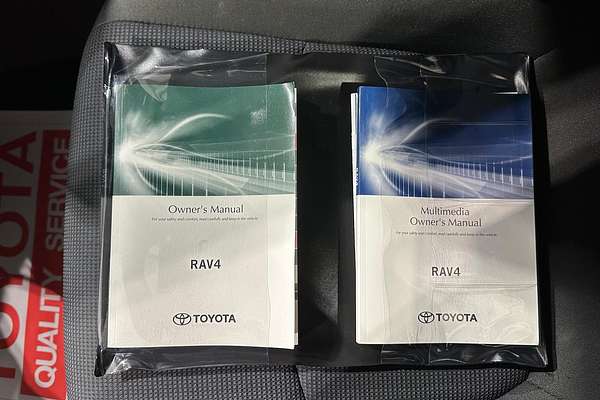 2024 Toyota RAV4 GX AXAH52R