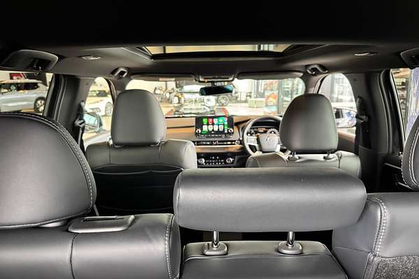 2024 Mitsubishi Outlander PHEV GSR ZM