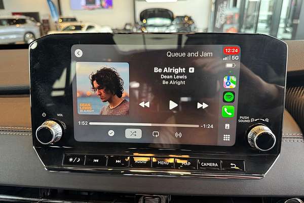 2024 Mitsubishi Outlander PHEV GSR ZM