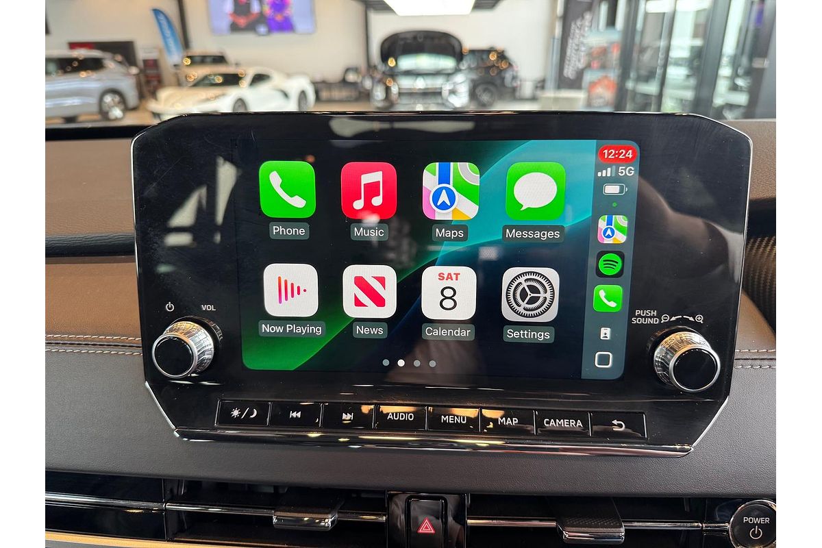 2024 Mitsubishi Outlander PHEV GSR ZM