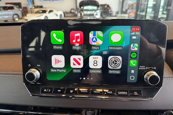 2024 Mitsubishi Outlander PHEV GSR ZM