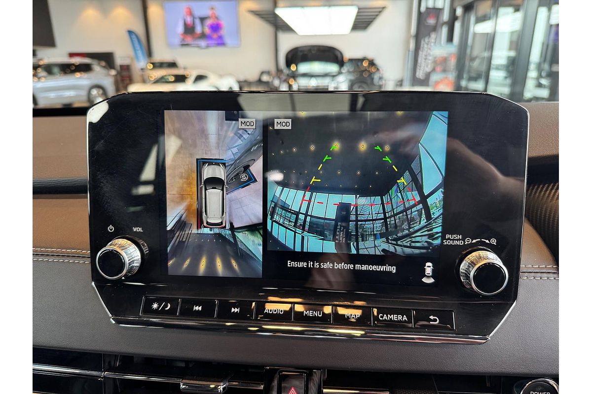 2024 Mitsubishi Outlander PHEV GSR ZM