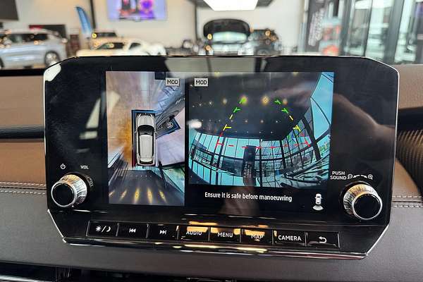 2024 Mitsubishi Outlander PHEV GSR ZM