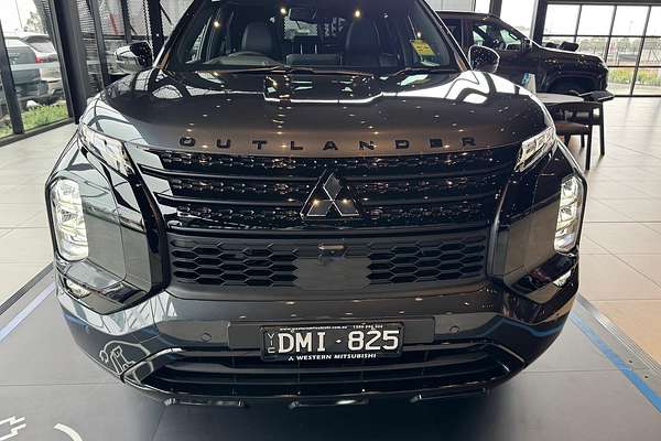 2024 Mitsubishi Outlander PHEV GSR ZM