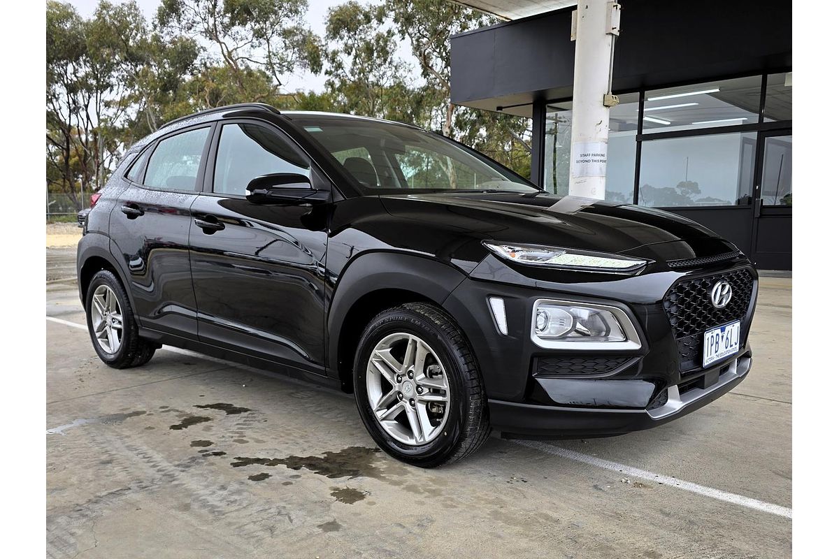 2019 Hyundai Kona Active OS.2