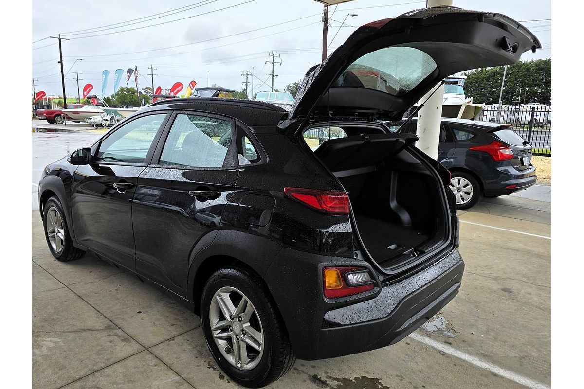 2019 Hyundai Kona Active OS.2