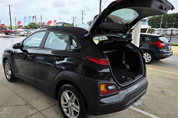 2019 Hyundai Kona Active OS.2