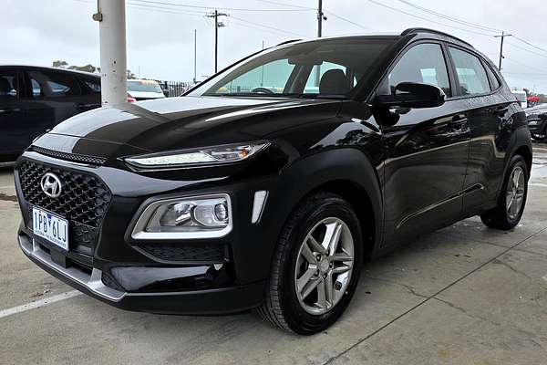 2019 Hyundai Kona Active OS.2