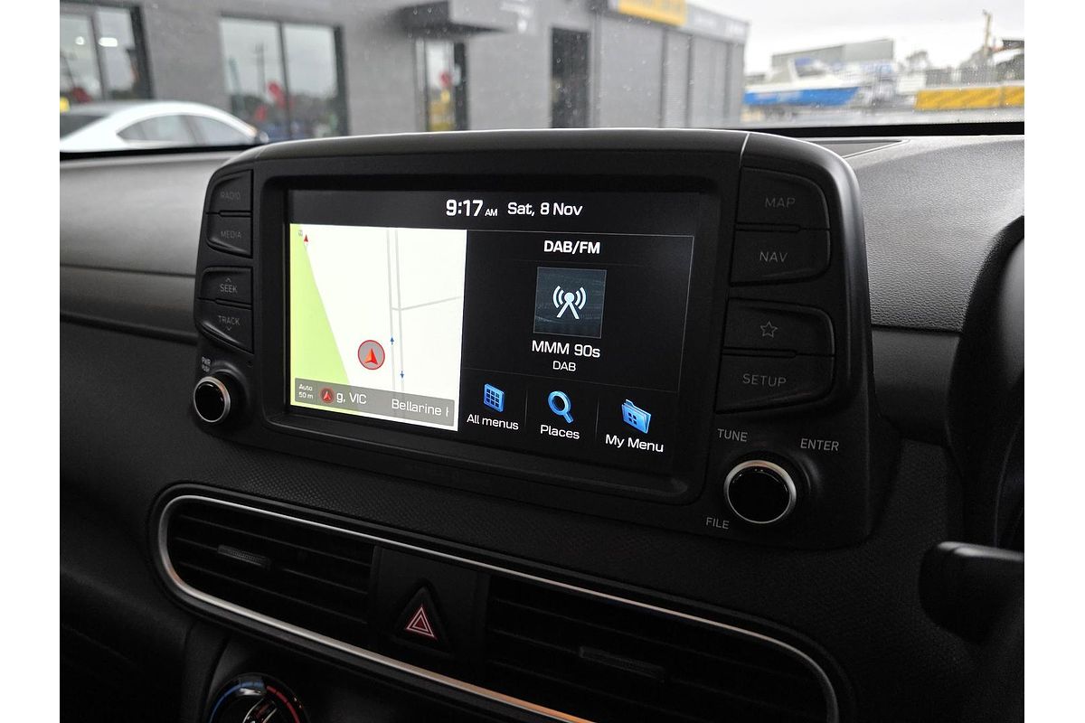 2019 Hyundai Kona Active OS.2