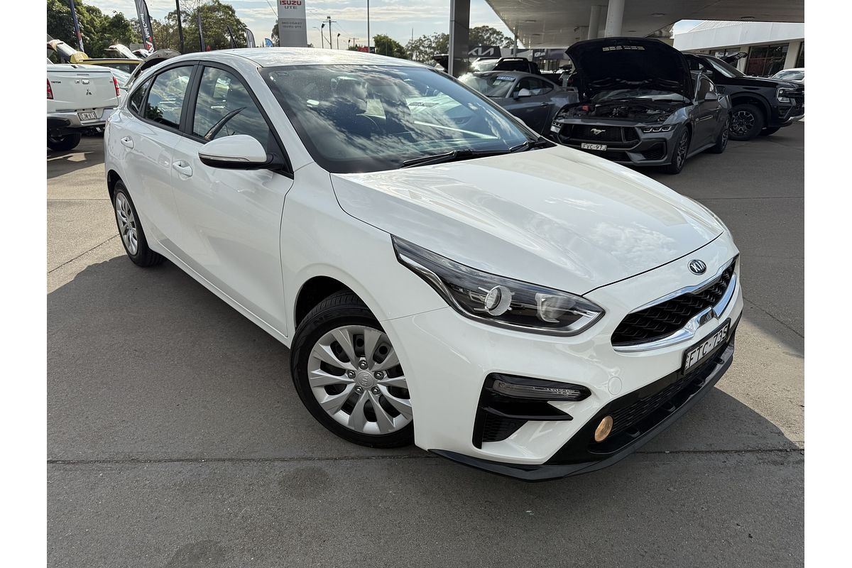 2018 Kia Cerato S BD